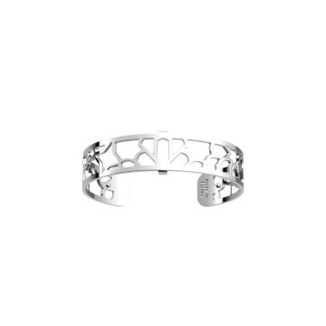 Bracelet Argenté Brillant Arabesque 14mm 