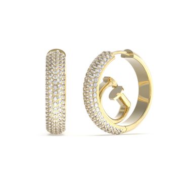 Boucles d'Oreilles Femme Guess Bijoux Crazy Earrings