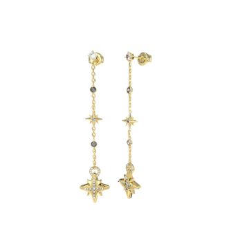 Boucles d'Oreilles Femme Guess Bijoux Guess In The Sky
