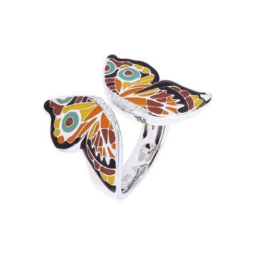 Bague Argent 925 Oxydes Zircon