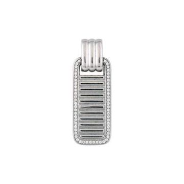 Pendentif Argent 925 + Oxydes L7