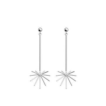 Boucles d'oreilles Les Cadettes Palmiflore