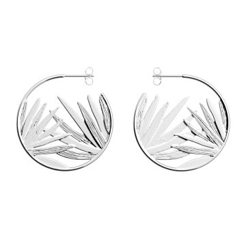 Boucles d'oreilles Les Cadettes Croisette