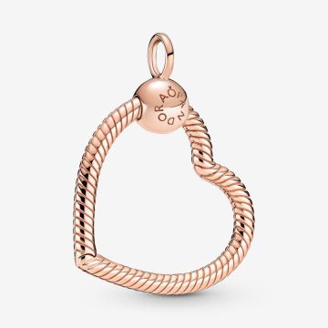 Charm Pendant Cœur Pandora Moments