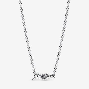Collier Pavé Mum
