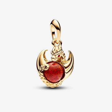 Charm Pendant Game of Thrones Feu de Dragon