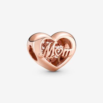Charm Cœur Thank You Mum (Merci Maman)