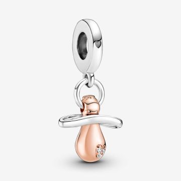 Charm Pendant Tétine de Bébé