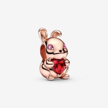 Charm Année Chinoise du Lapin
