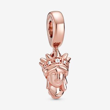 Charm Pendant Statue de la Liberté New-York