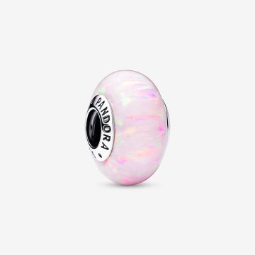Charm Rose Opalescent