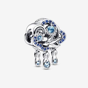 Charm Nuage & Hirondelle