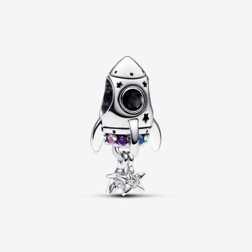 Charm Fusée Spatiale