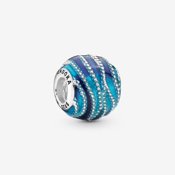 Charm Vague Bleue