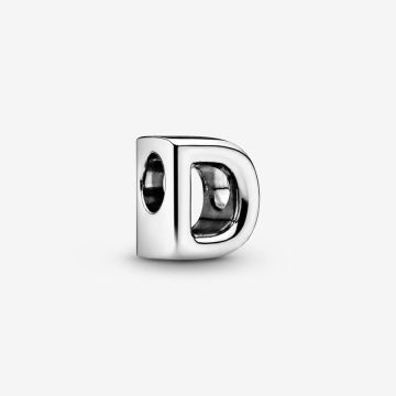 Charm Alphabet Lettre D