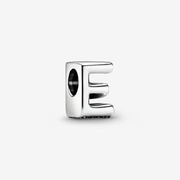 Charm Alphabet Lettre E