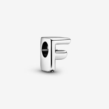 Charm Alphabet Lettre F