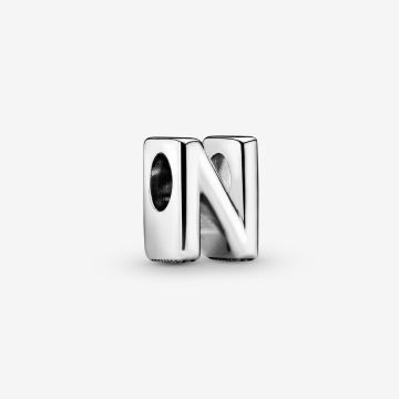 Charm Alphabet Lettre N