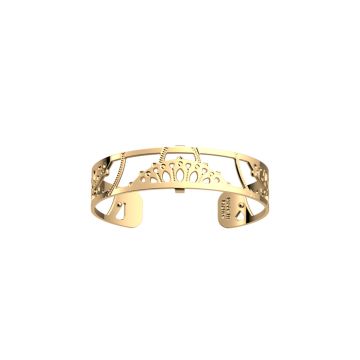 Manchette 14 MM Dorée Orient Les Georgettes