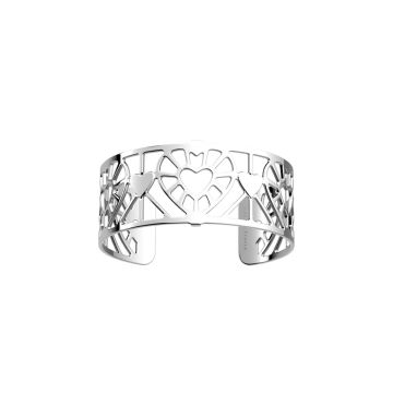 Manchette met 25 MM  Bracelet Les Georgettes