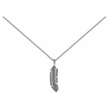 Legend Collier Acier.-50+10Cm