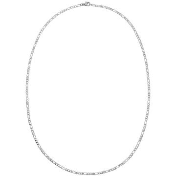 Collier Acier-56Cm