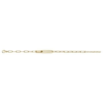 Bracelet Acier Ipg-16+3Cm