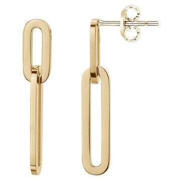 Boucles d'oreilles Acier Ipg
