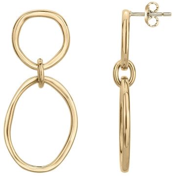Boucles d'oreilles Acier Ipg