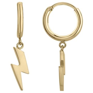 Boucles d'oreilles Acier Ipg