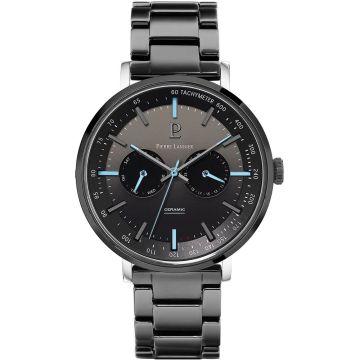 Montre Homme CERAMIC Cadran Noir Bracelet Céramique Noir
