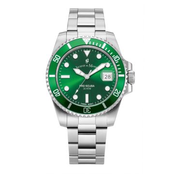 Montre Homme Jacques du Manoir PRO SCUBA 40