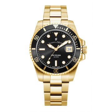 Montre Homme Jacques du Manoir PRO SCUBA 43