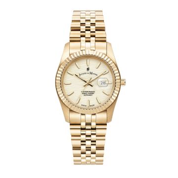Montre Femme Jacques du Manoir Inspiration Passion