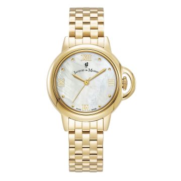 Montre Femme Jacques du Manoir Grace