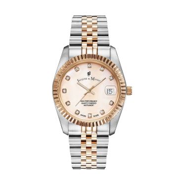 Montre Femme Jacques du Manoir Inspiration