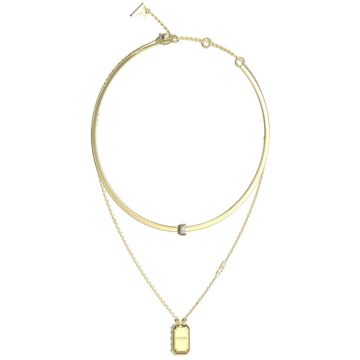 Collier Femme Guess Hashtag Guess