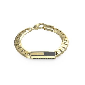 Bracelet Homme Guess Racer Tag