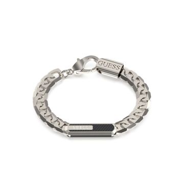 Bracelet Homme Guess Racer Tag