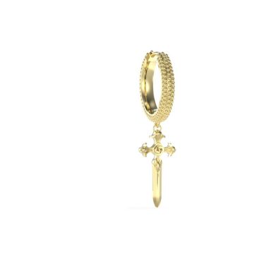 Boucles D'Oreilles Homme Guess South Alameda