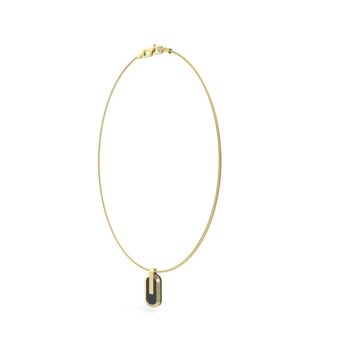 Collier Homme Guess Racer Tag