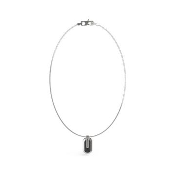 Collier Homme Guess Racer Tag