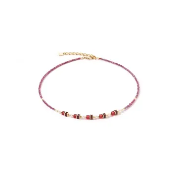 Collier Coeur de lion