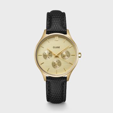 Montre Cluse Minuit Multifunction