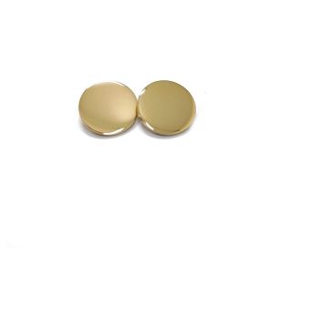 Phebus Acier - Boucles D'Oreilles Acier Ipg