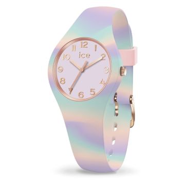 Montre Ice Watch tie and dye Enfant Sweet Lilac