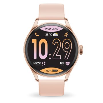 Montre Ice Watch smart two 1.20 Femme Rose-Gold Nude