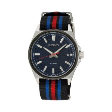 Montre Seiko SPORT Quartz 3 Aiguilles