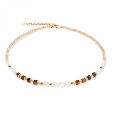 Collier Coeur de Lion Femme