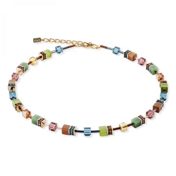 Collier Coeur de Lion Femme